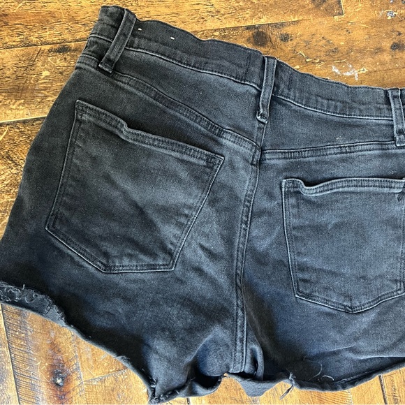 Madewell high rise shorts - Picture 2 of 2